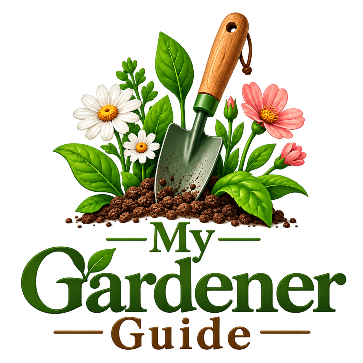 My Gardener Guide Logo